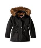 Urban Republic Kids - Feather Touch Ballistic Fur Lined Hooded Jacket