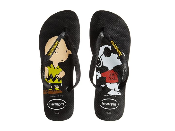 Havaianas - Snoopy Flip Flops