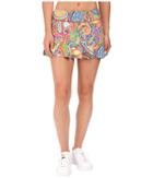 Trina Turk - Mediterranean Paisley Tennis/running Skirt