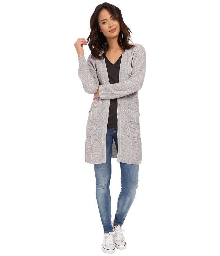 Obey - Duster Cardigan