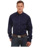 Ariat - Big Tall Solid Twill Shirt