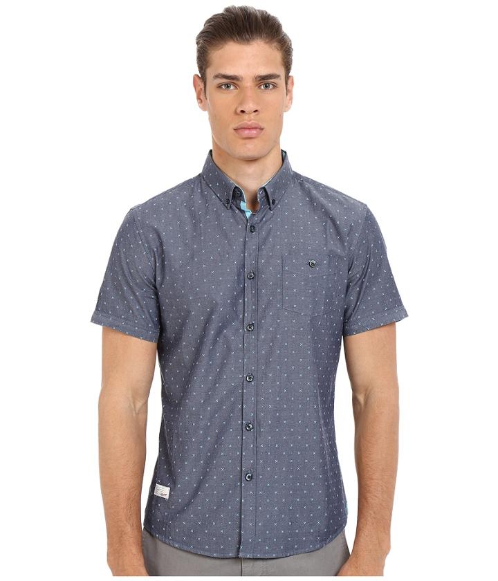 7 Diamonds - Legend Short Sleeve Shirt