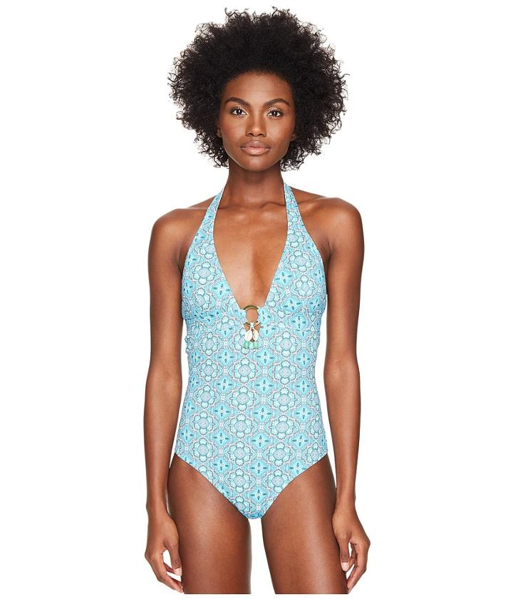 Letarte - Halter One-piece