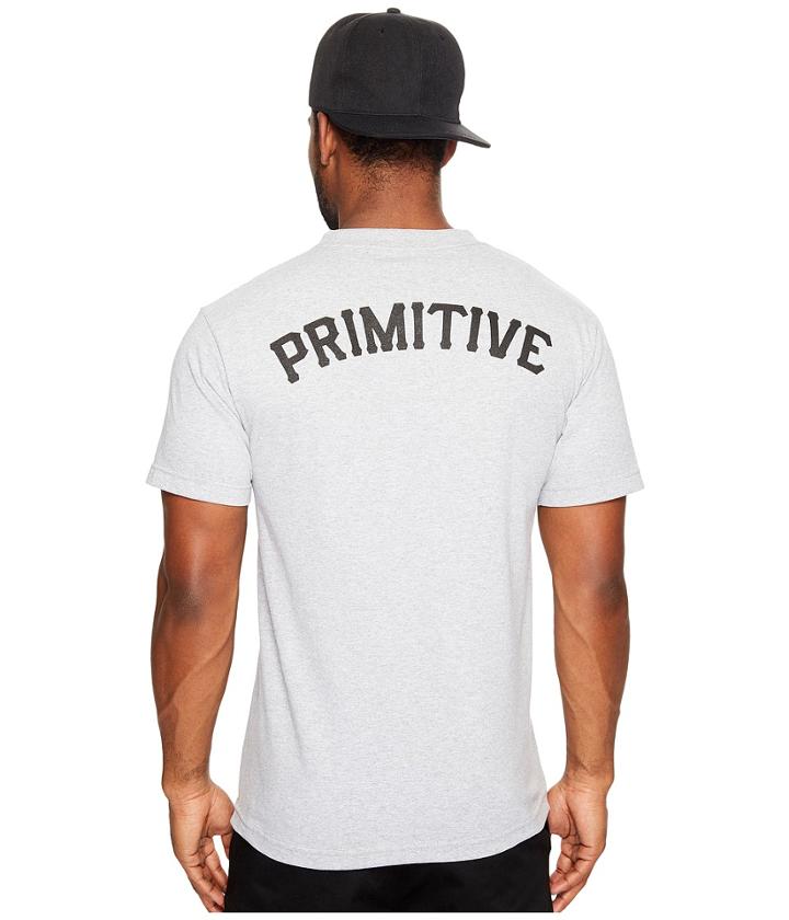 Primitive - Slab Arch Tee