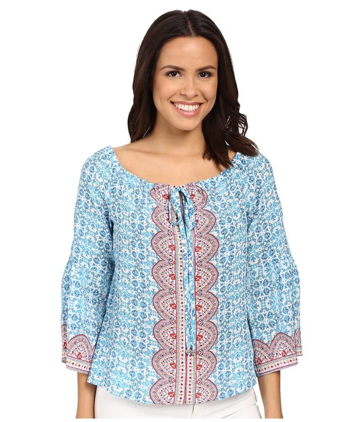 Nanette Lepore - Fancy Find Top