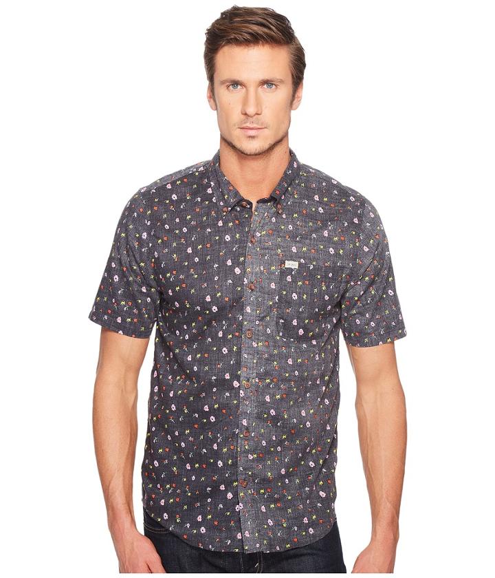 Captain Fin - Punkrose Short Sleeve Woven