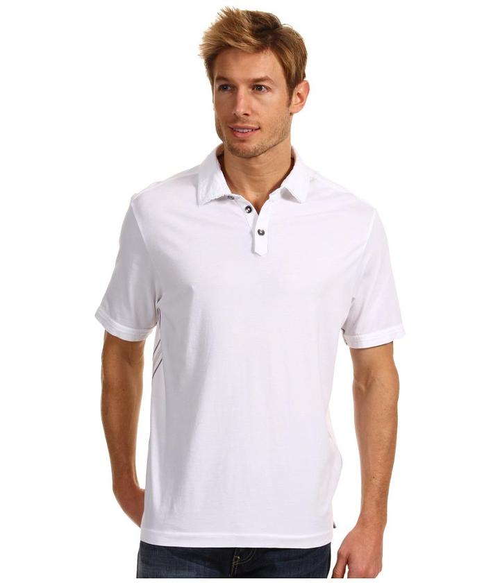 Tommy Bahama Denim New Fray Day Polo