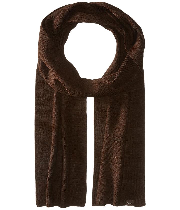 Coal - The Mesa Scarf