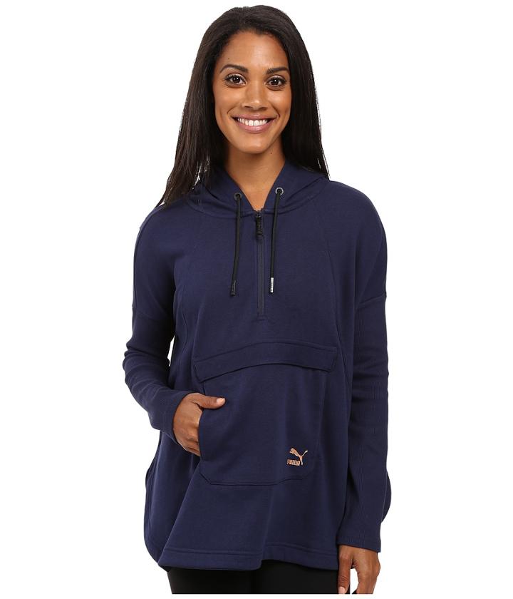 Puma - Evo Hooded Cape
