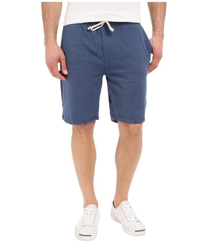 Alternative - Eco Mock Twist French Terry Triple Double Shorts
