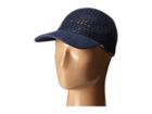 Echo Design - Handwoven Baseball Hat