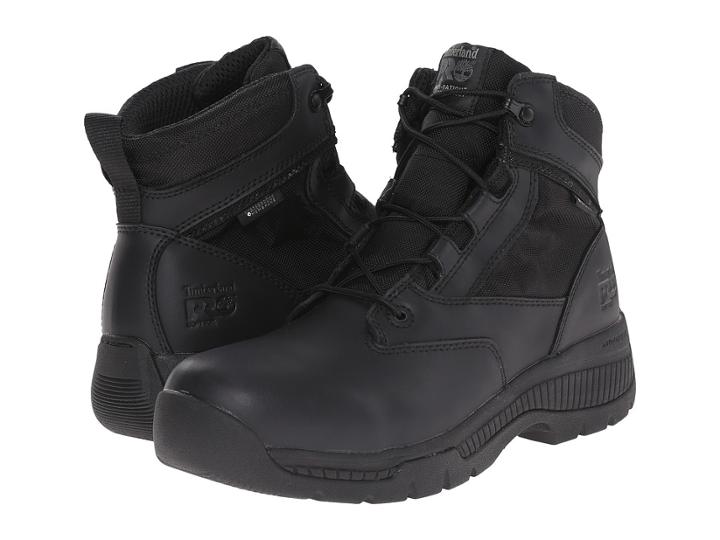 Timberland Pro - 6 Valortm Duty Soft Toe Waterproof