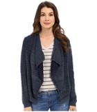 Lucky Brand - Cable Cardigan