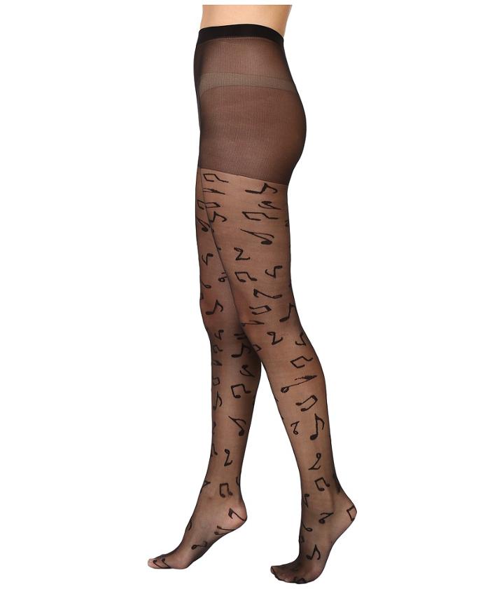 Kate Spade New York - Music Notes Tights