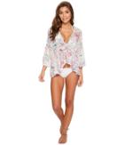 L*space - Lilly Top Cover-up