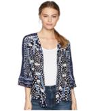 Nic+zoe - Petite Pacific Coast Four-way Cardy