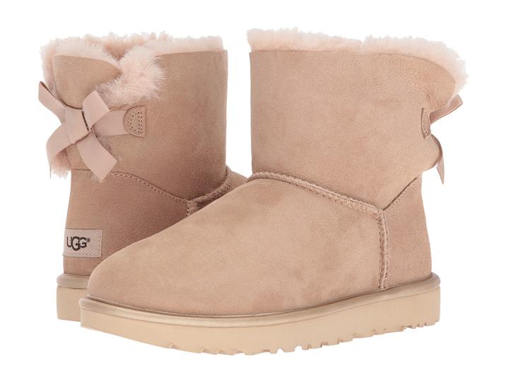 Ugg - Mini Bailey Bow Ii Metallic