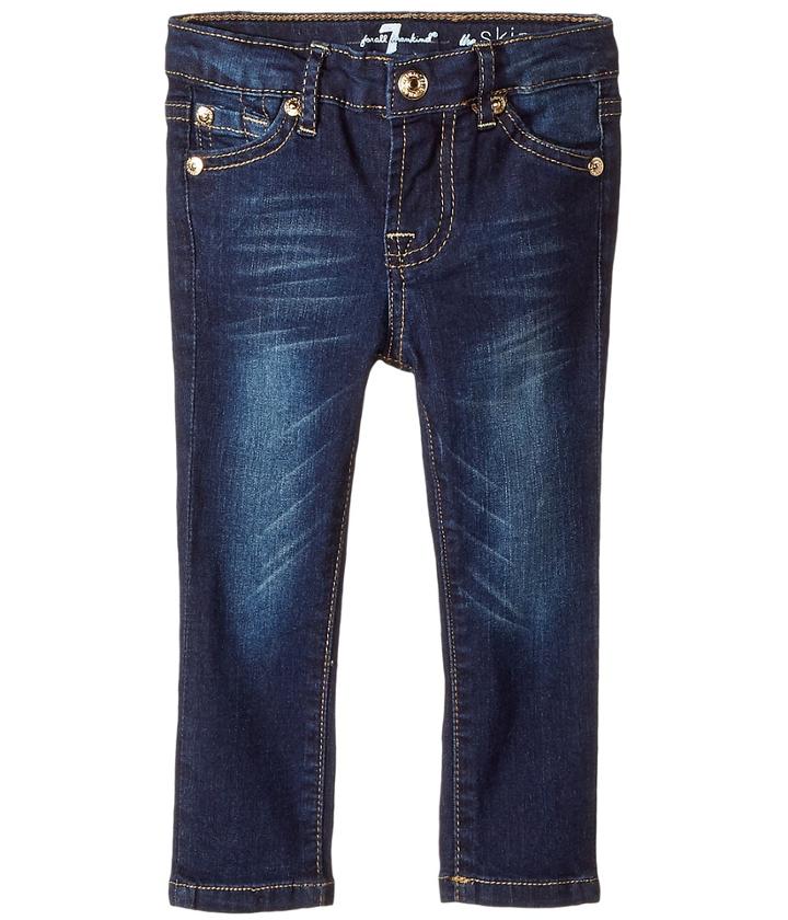 7 For All Mankind Kids - The Skinny Jean In Santiago Canyon