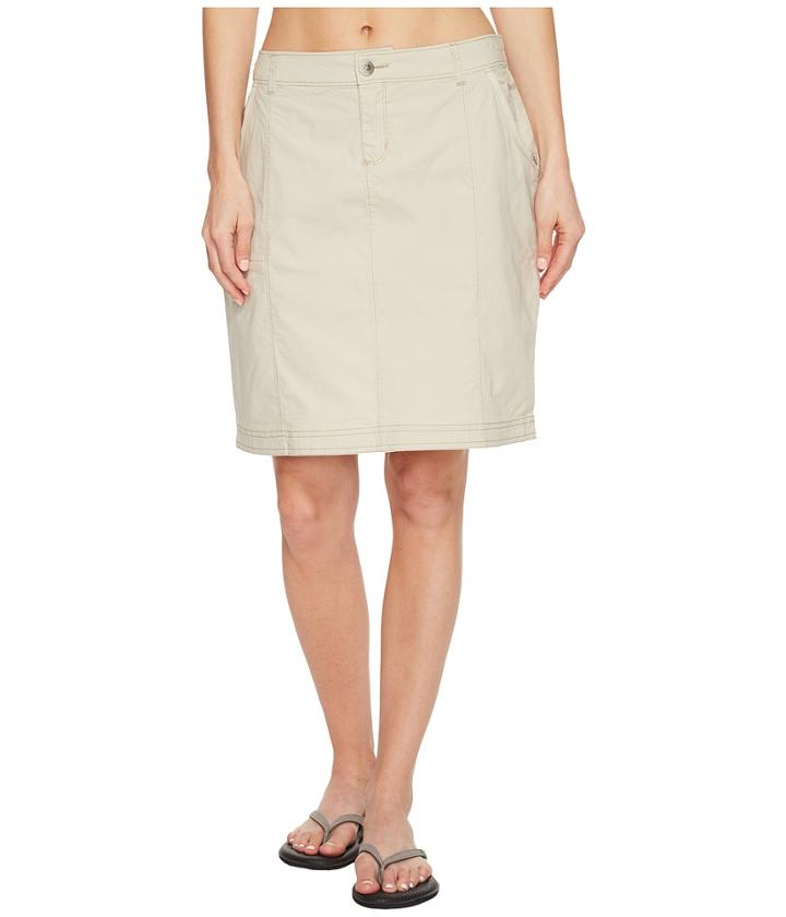 Woolrich - Vista Point Eco Rich Skirt