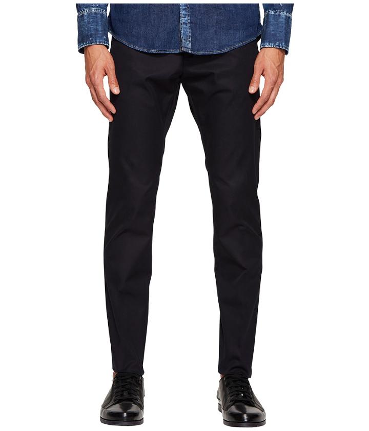 Dsquared2 - Twill Cotton Tidy Pants