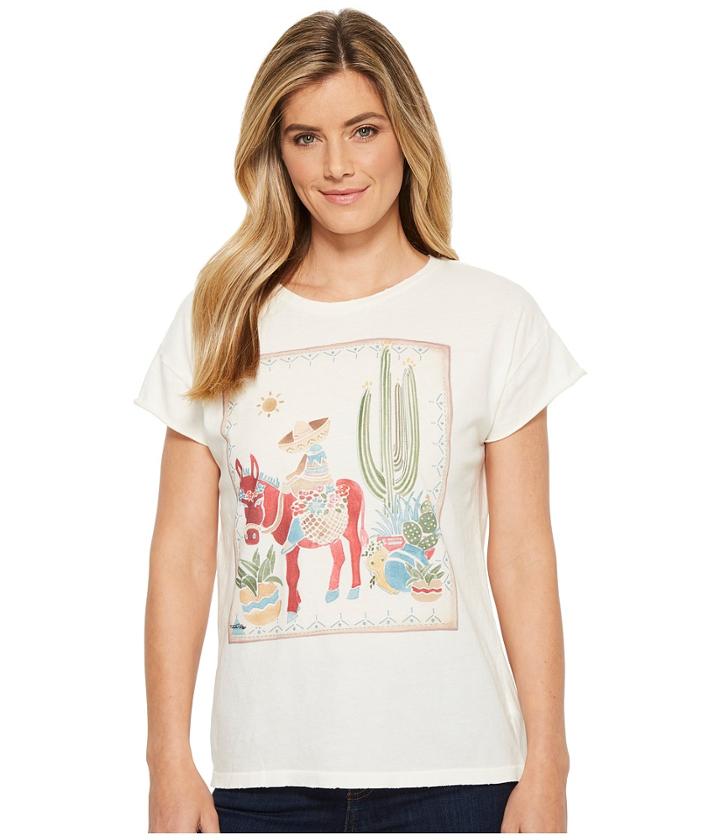 Tasha Polizzi - Siesta Tee
