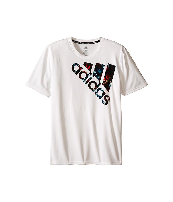 Adidas Kids - Urban Jungle Logo Tee