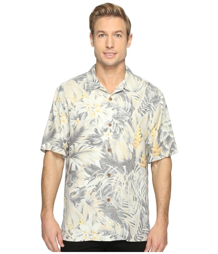 Tommy Bahama - Botanico Jungle Short Sleeve Woven Shirt