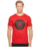 Adidas - Soccer Crest Tee