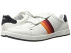 Paul Smith Junior - Leather Sneaker With Straps