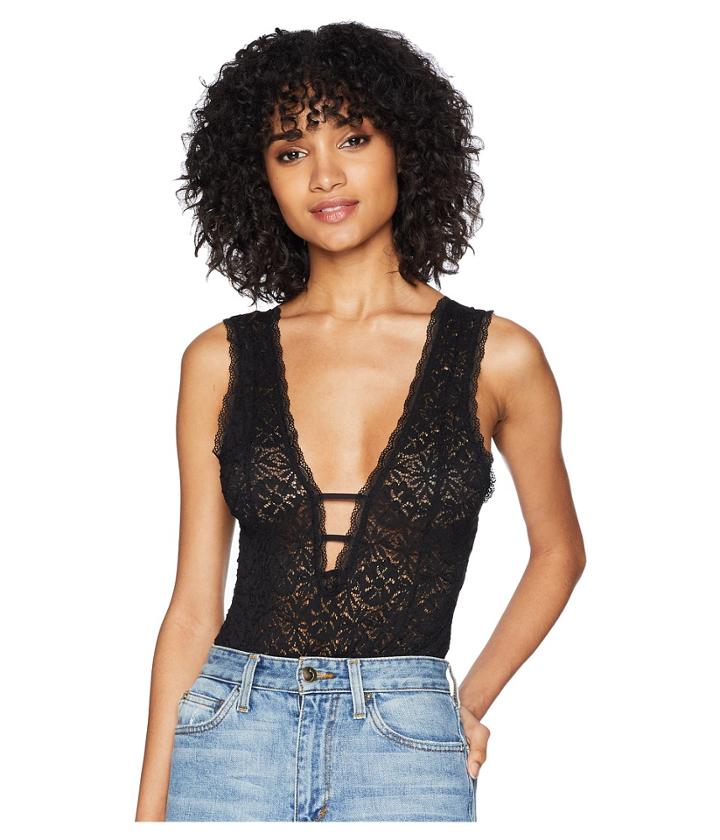 Free People - Mason Bodysuit
