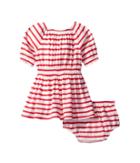 Splendid Littles - Off The Shoulder Striped Dress