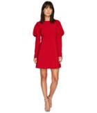 Nicole Miller - Karli Bold Shoulder Dress