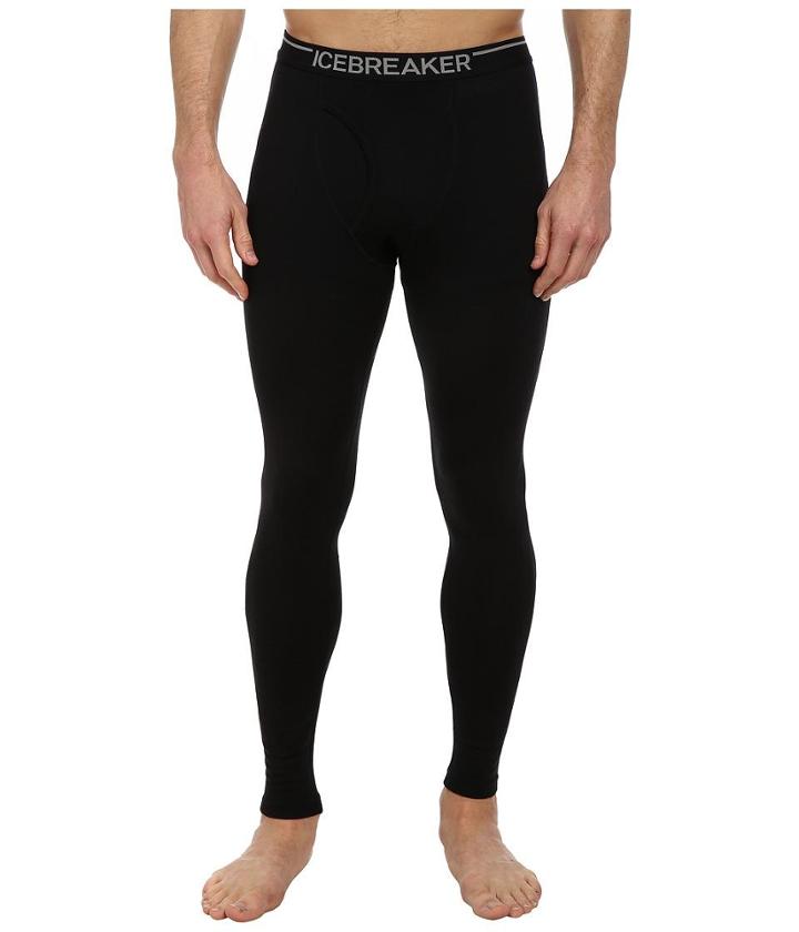 Icebreaker Apex Legging W/ Fly