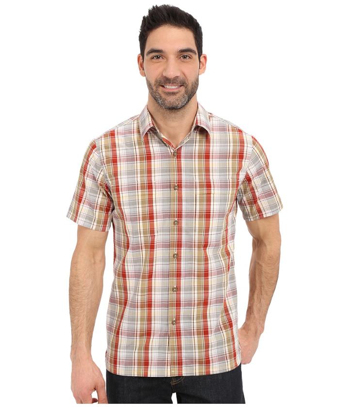 Royal Robbins - Playa Plaid Short Sleeve Shirt