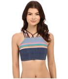 Sperry Top-sider - Shipmate Chambray High-neck Midkini