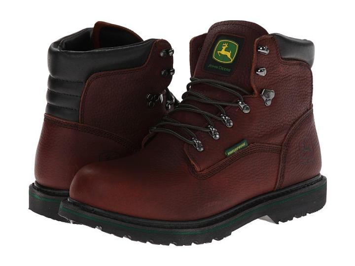 John Deere 6 Waterproof Lace-up