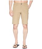 Volcom - Frickin Surf N' Turf Dry 21 Hybrid Shorts