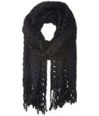 Steve Madden - Braided Bunch Oversize Muffler