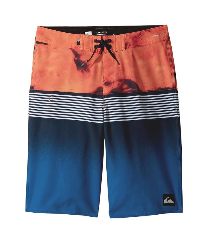 Quiksilver Kids - Highline Lava Division Boardshorts