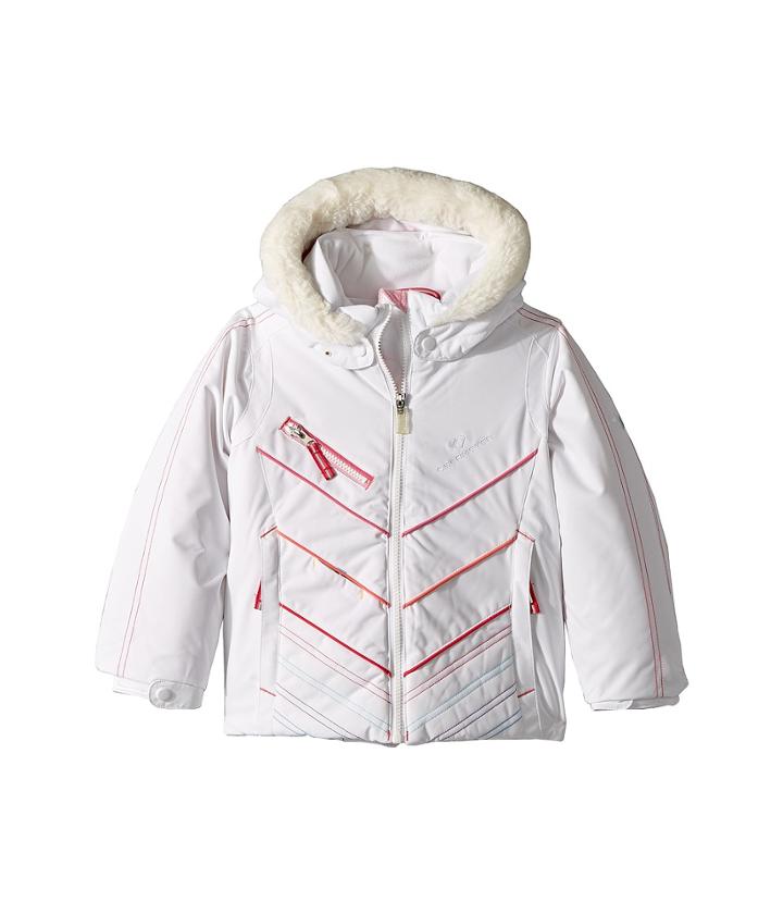 Obermeyer Kids - Sierra Jacket With Fur