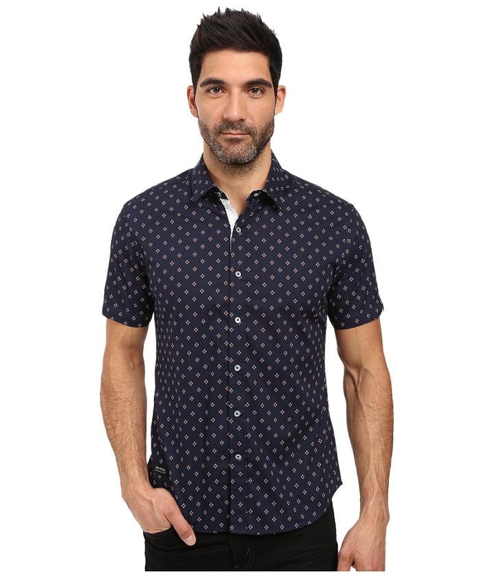 7 Diamonds - Diamonds Dancing Short Sleeve Shirt