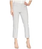 Liverpool - Vera Cropped Trousers In Soft Stripe In High-rise