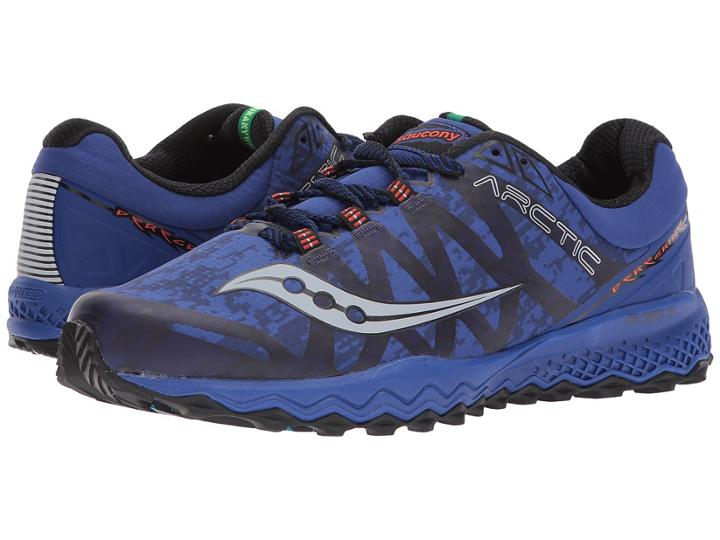 Saucony - Peregrine 7 Ice+