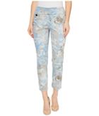 Lisette L Montreal - Maui Denim Thinny Crop Pants