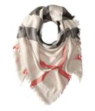 Burberry Kids - Boiled And Stumbled Scarf