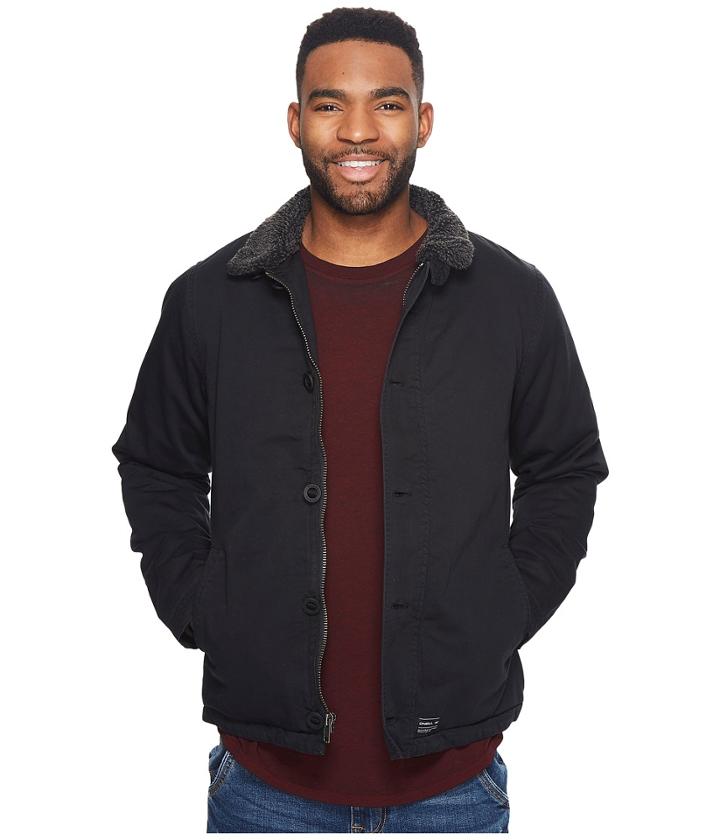 O'neill - Burnside Sherpa Deck Jacket