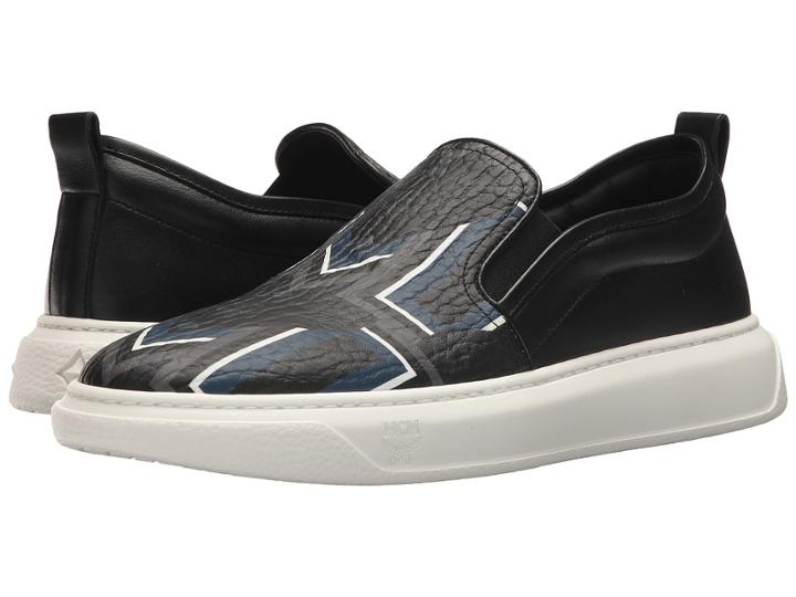 Mcm - Gunta Viseto Slip-on Sneaker