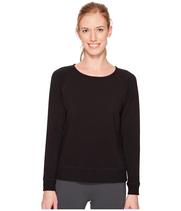 Beyond Yoga - Relaxed Long Sleeve Pullover