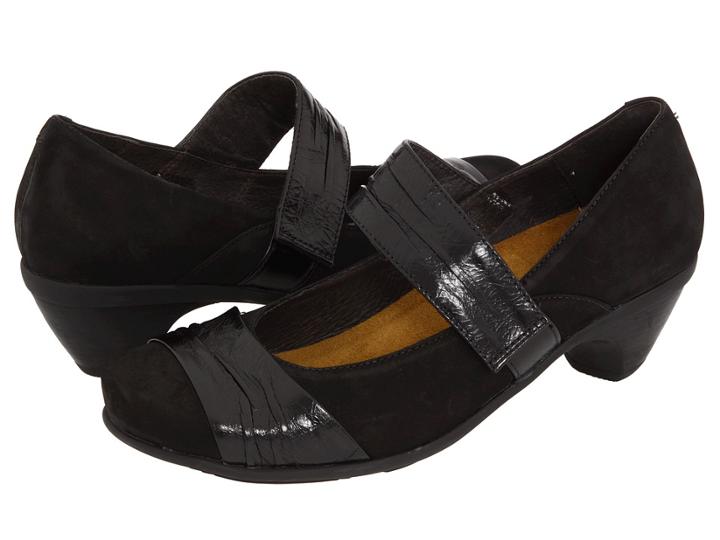Naot Footwear - Attitude