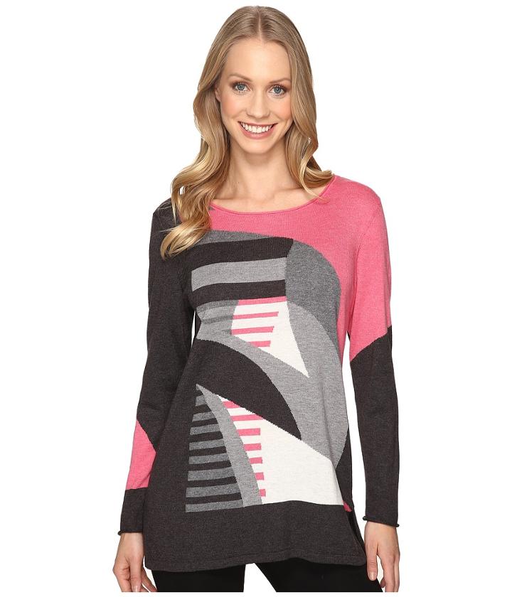 Nic+zoe - Sunbent Sweater